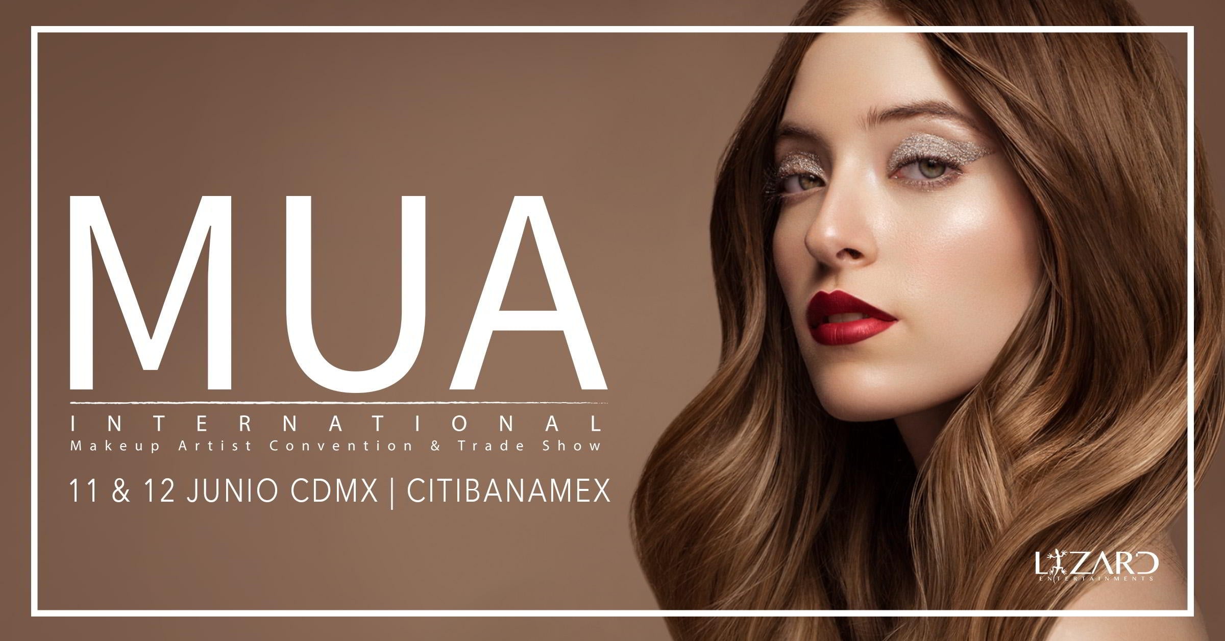 MUA 2017 the International Makeup Artist Convention & Trade Show